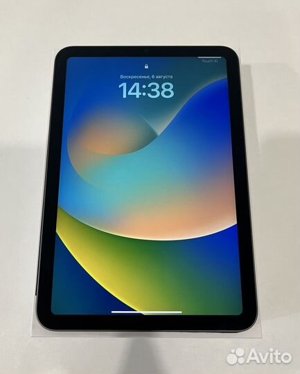 iPad mini 6 64gb space grey