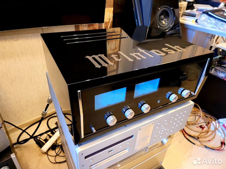 Mcintosh двойка