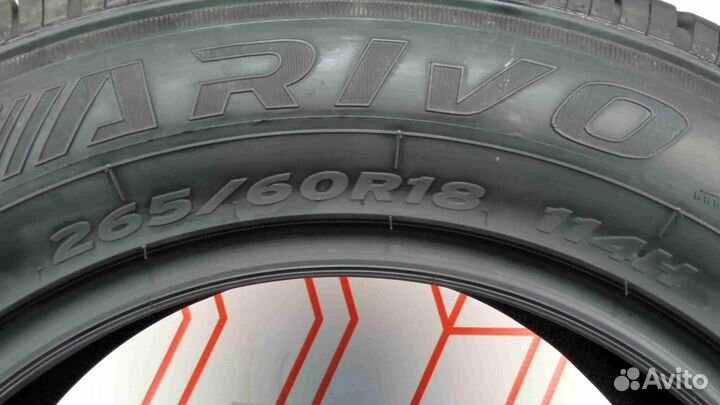 Arivo Terrano ARV H/T 265/60 R18 114H