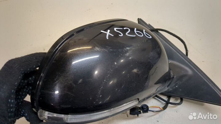 Зеркало боковое правое Skoda SuperB