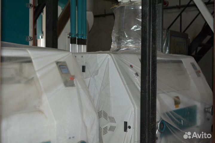 Мельнично-пекарский комплекс