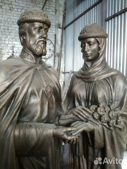 Скульптура,монументы, памятники,арт объекты, литьё