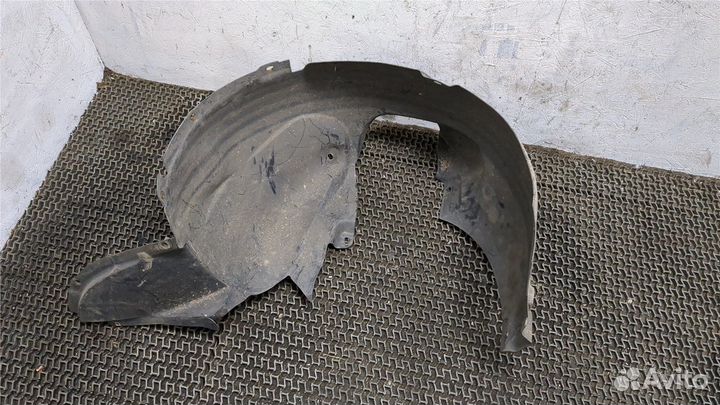 Защита арок (подкрылок) Seat Ibiza 4, 2008