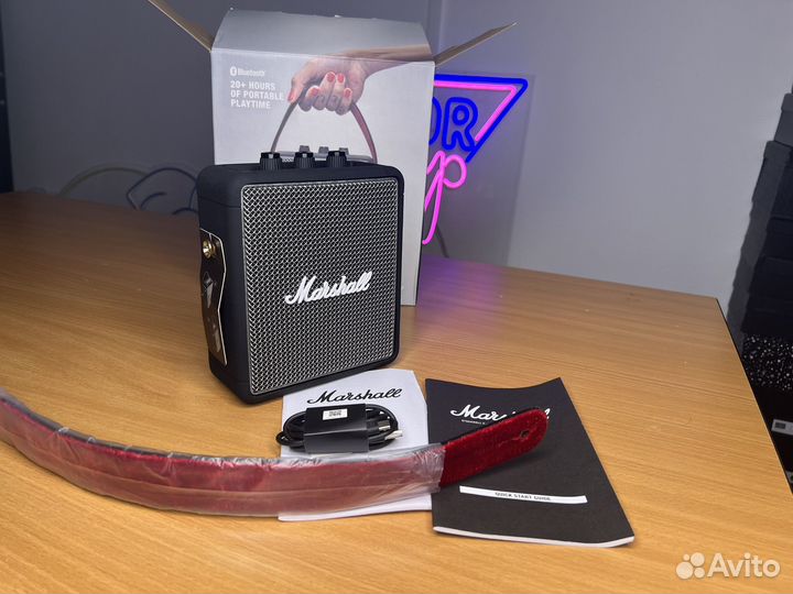 Колонка Marshall Stockwell 2