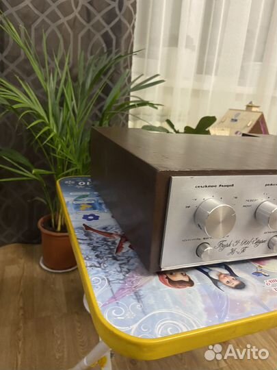 Усилитель Барк 001