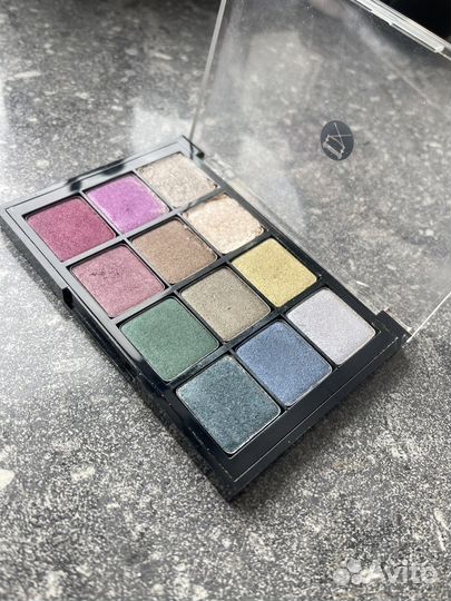 Тени viseart bijoux royal 09