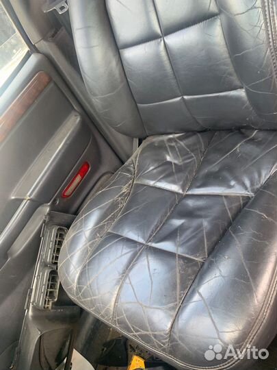 Сиденья jeep zj