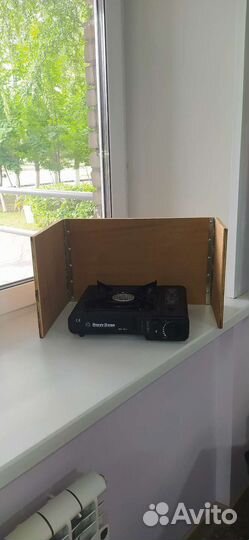 Защита от ветра для плитки