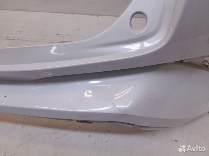 Бампер задний Toyota C-Hr 1 2016-2023