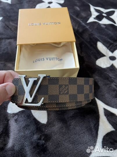 Ремень мужской Louis Vuitton