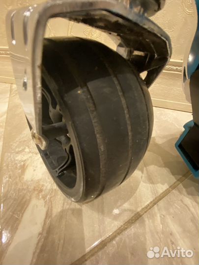 Самокат Micro rocket