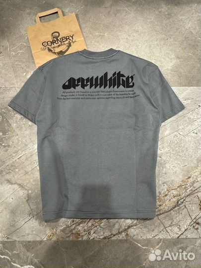 Футболка Off White