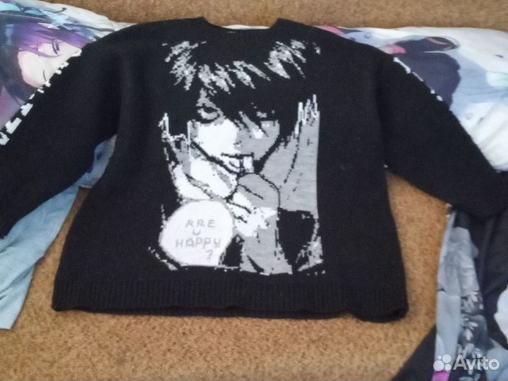 Аниме одежда