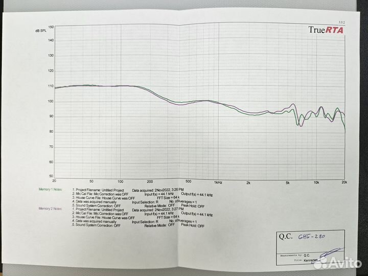 Наушники Kennerton Gjallarhorn GH50