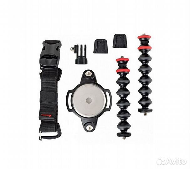 Штатив Joby GorillaPod Rig Upgrade комплект с рига