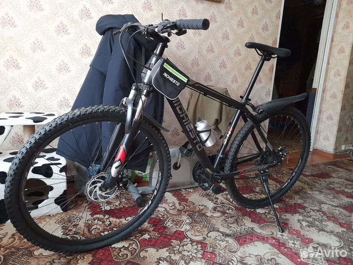 Велосипед горный новый