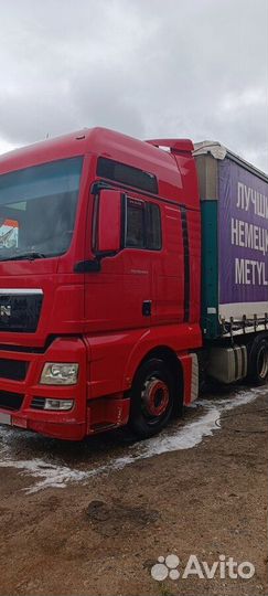MAN TGX 18.440 BLS, 2010