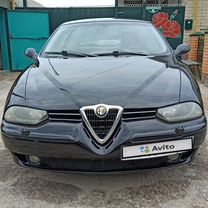 Alfa Romeo 156 2.0 MT, 2002, 307 000 км, с пробегом, цена 370 000 руб.