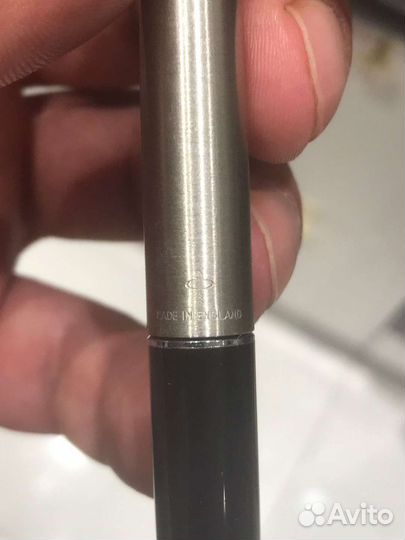 Перьевая ручка parker