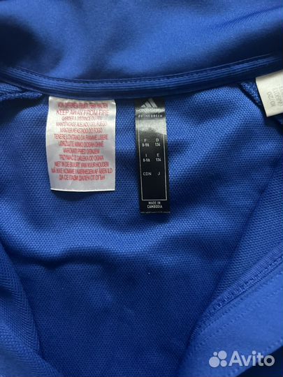 Олимпийка Adidas для мальчика