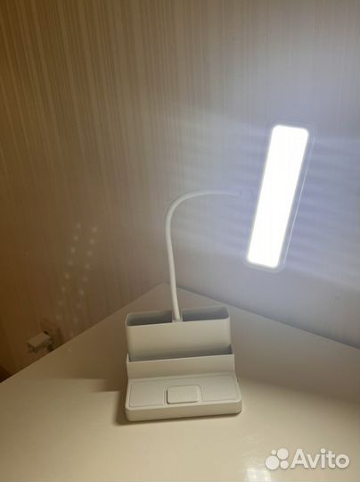 Компьютерная лампа. настольная лампа