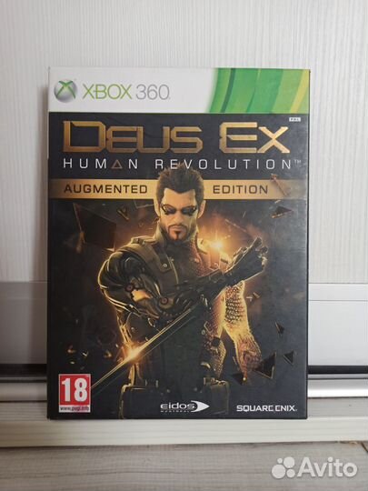Deus Ex Human Revolution 