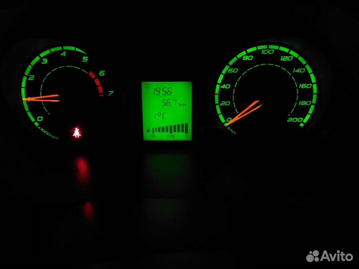 Прошивка комбинации приборов калина2. гранта веста