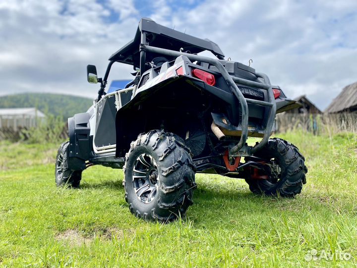 Polaris RZR 900