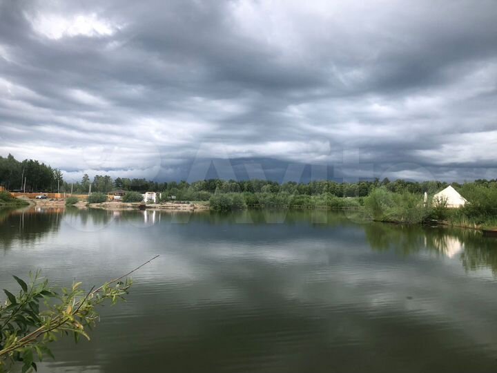 Дом 18 м² на участке 2 сот.