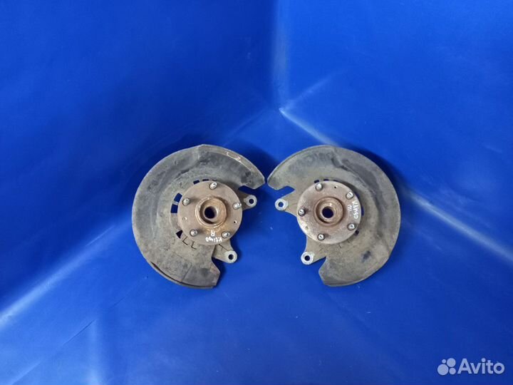 Поворотный кулак ступица Chery tiggo vortex tingo