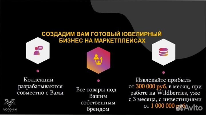 Бизнес на Wildberries 300тр чистыми под ключ