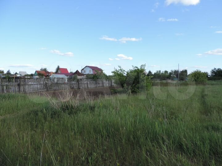 Участок 10 сот. (СНТ, ДНП)