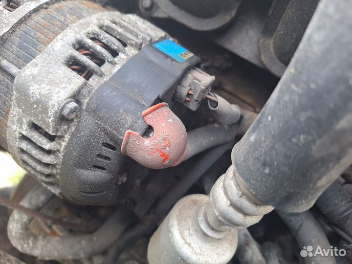 Генератор nissan x-trail t31