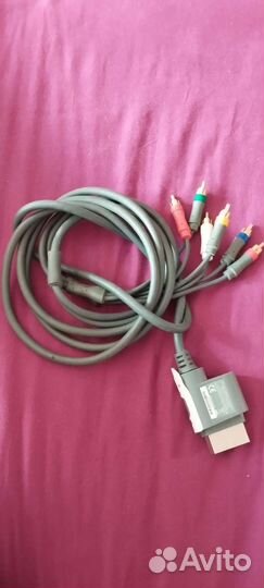 Av кабель xbox 360