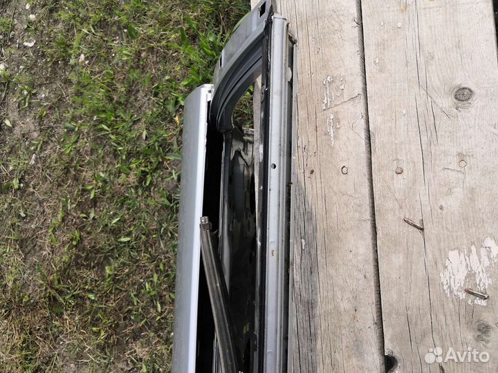 Дверь acura mdx задняя левая