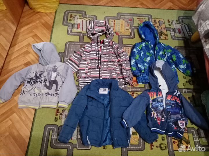 Вещи пакетом