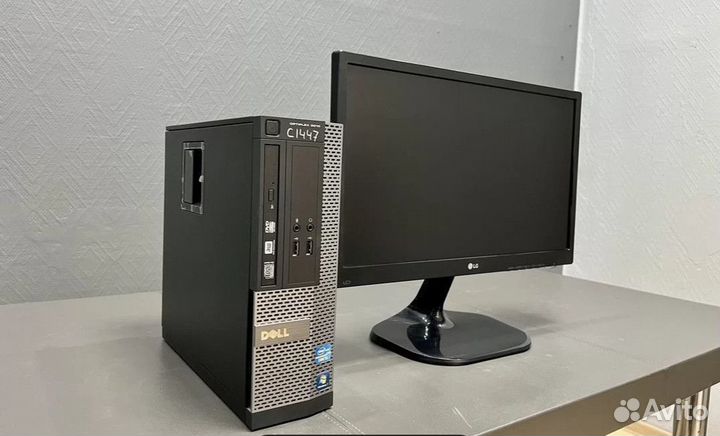 Компьютер i3 i5 i7