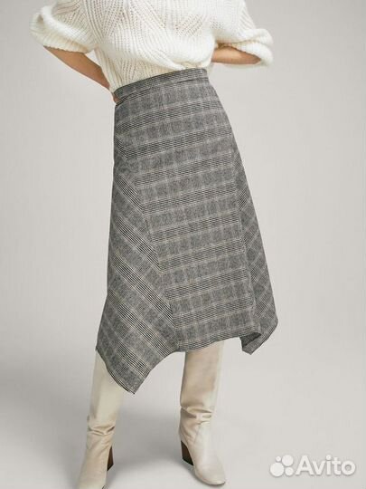 Юбка Massimo Dutti