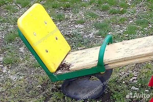 Детский игровой комплекс