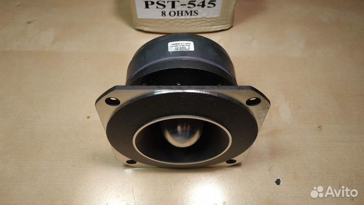Супер - твитеры P-audio PST-545, PST-555