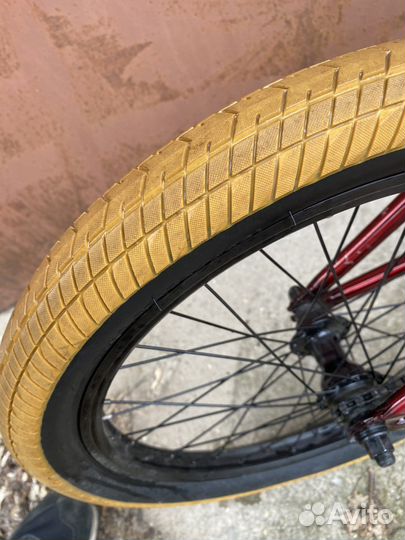 Велосипед BMX United Supreme Expert (2015)