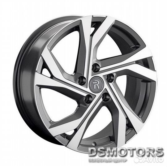 Диски Volkswagen NS281 7/17 5x114.3 ET45 d66.1 mgm