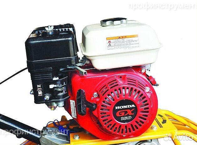 Затирочная машина TeaM BPM 90 Honda GX-160