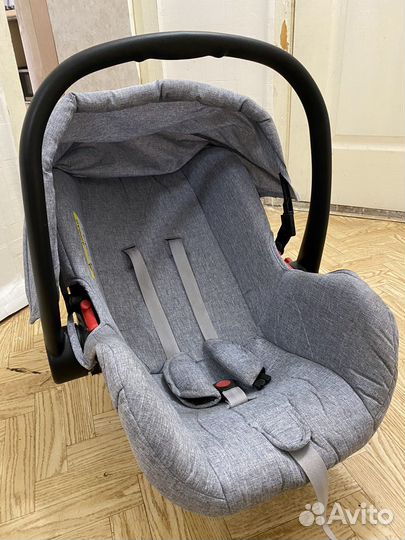 Коляска luxmom 3 в 1