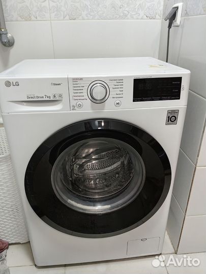 Стиральная машина LG 7кг