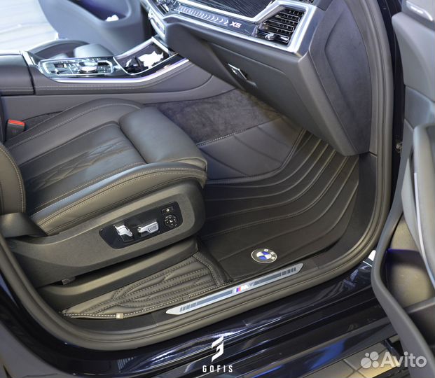 Коврики для BMW X5