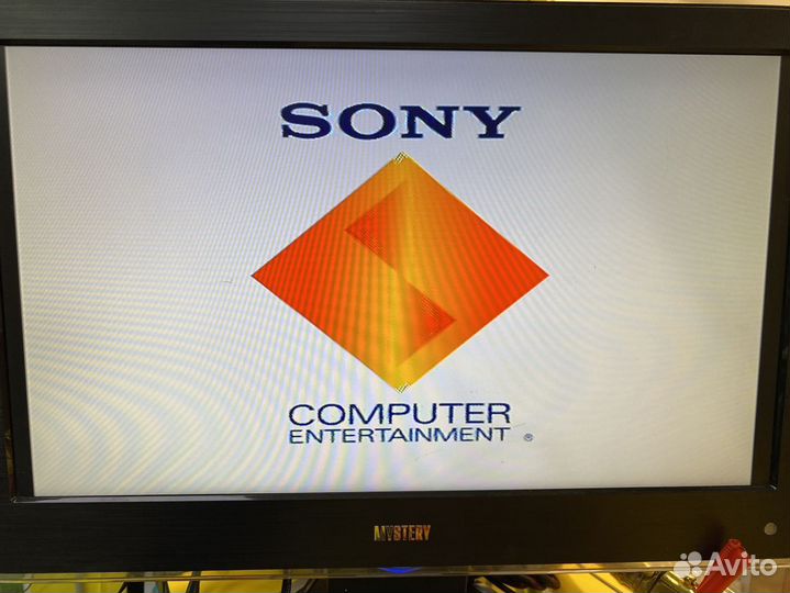 Игровая приставка Sony PlayStation 1