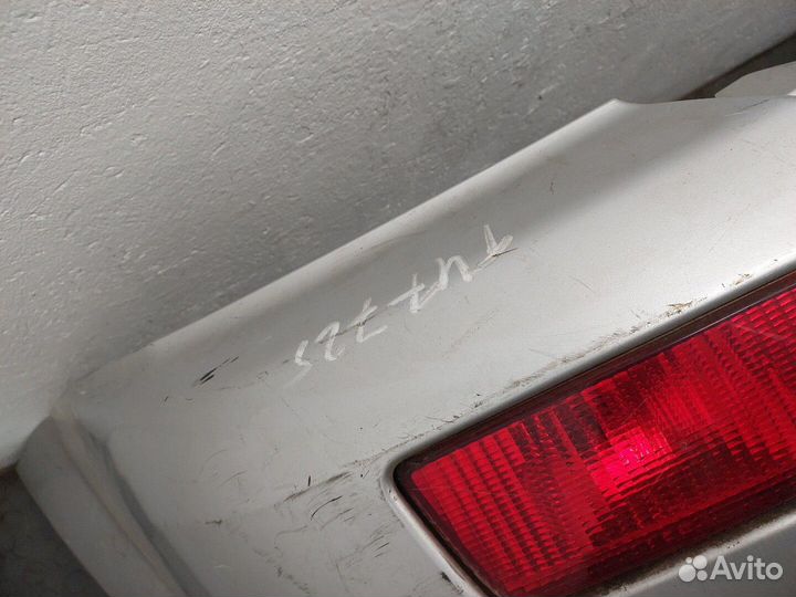 Бампер задний Dodge Avenger 2007