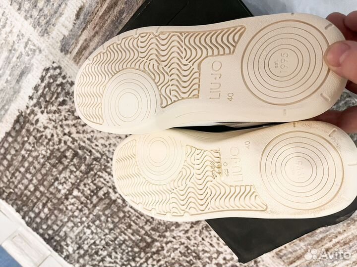 Кеды мужские Liu Jo