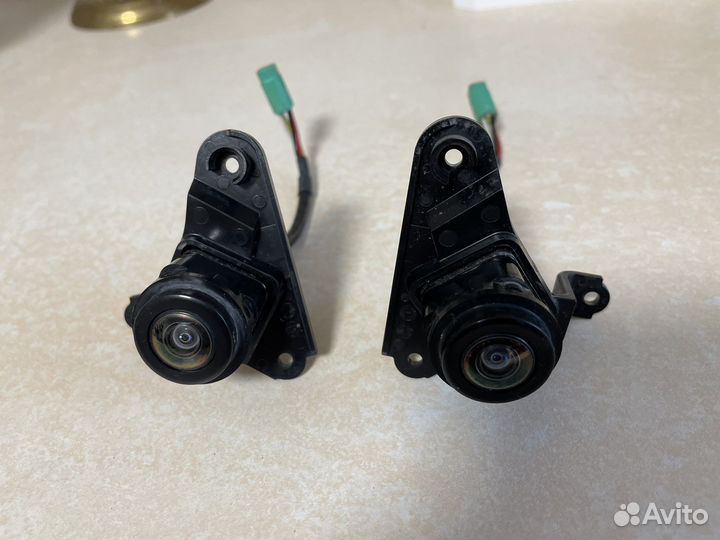 Камера зеркала Land Cruiser